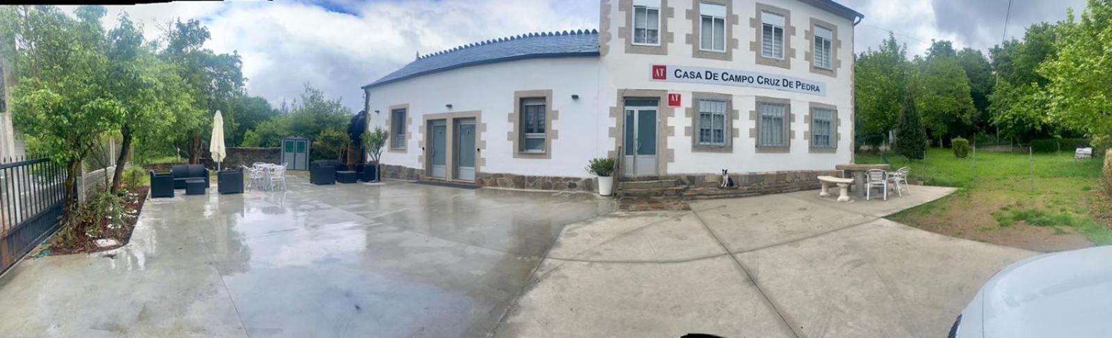 Casa De Campo Cruz De Pedra Пуэртомарин Экстерьер фото